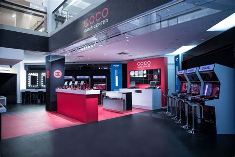 coco game center holt renfrew